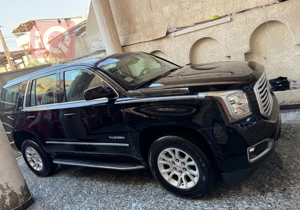 جي ام سي يوكون